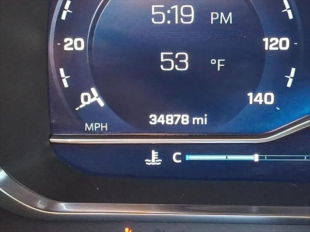 2024 Chevrolet Tahoe 4WD High Country