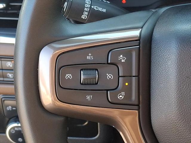 2024 Chevrolet Tahoe 4WD High Country