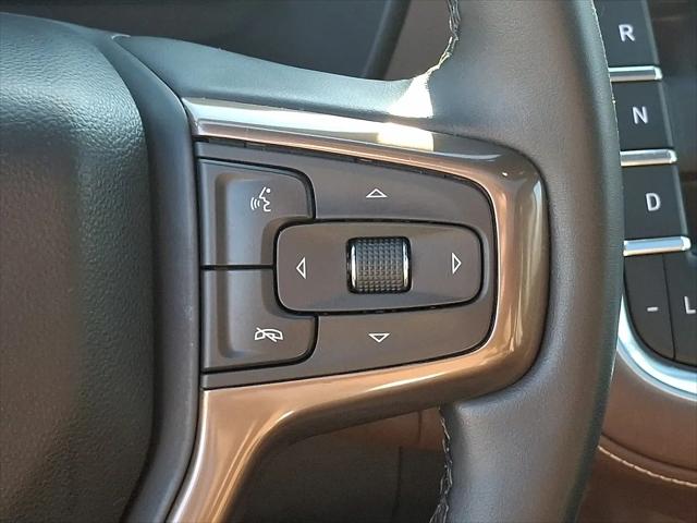 2024 Chevrolet Tahoe 4WD High Country