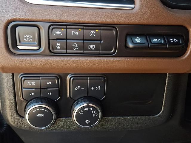 2024 Chevrolet Tahoe 4WD High Country