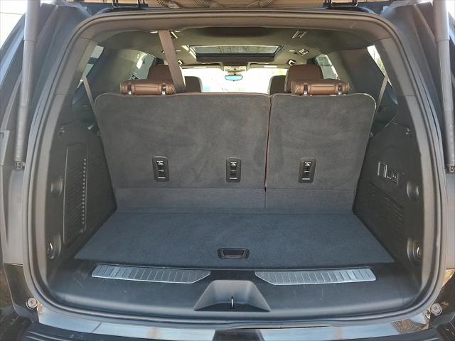 2024 Chevrolet Tahoe 4WD High Country
