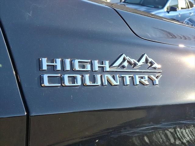 2024 Chevrolet Tahoe 4WD High Country