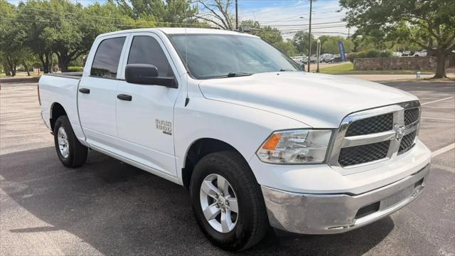 2023 Ram 1500 Classic SLT Crew Cab 4x4 5'7" Box