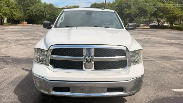 2023 Ram 1500 Classic SLT Crew Cab 4x4 5'7" Box