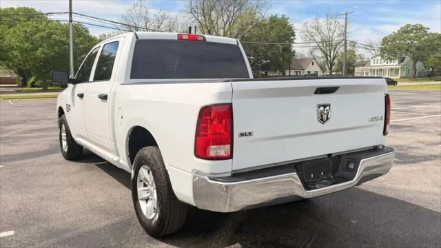 2023 Ram 1500 Classic SLT Crew Cab 4x4 5'7" Box