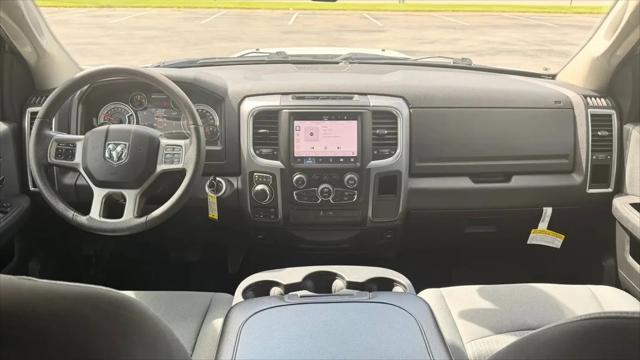 2023 Ram 1500 Classic SLT Crew Cab 4x4 5'7" Box