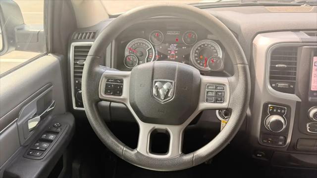 2023 Ram 1500 Classic SLT Crew Cab 4x4 5'7" Box