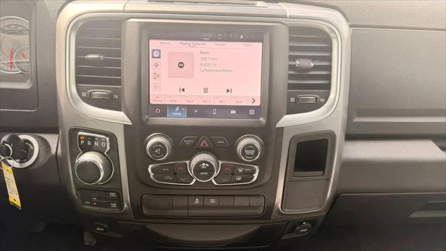 2023 Ram 1500 Classic SLT Crew Cab 4x4 5'7" Box