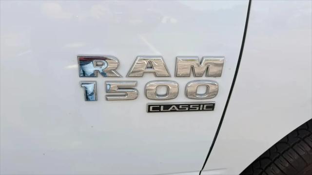 2023 Ram 1500 Classic SLT Crew Cab 4x4 5'7" Box