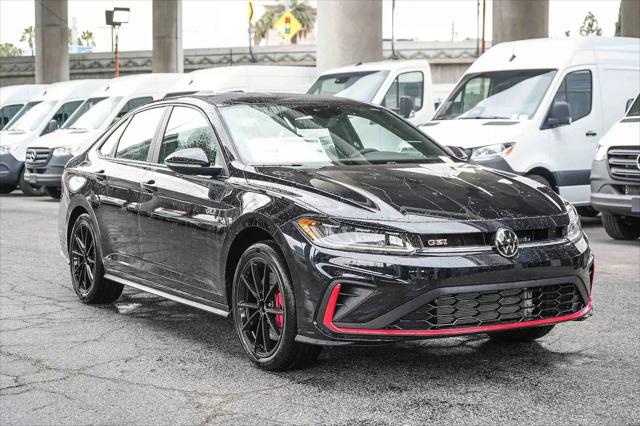 2026 Volkswagen Jetta GLI Autobahn