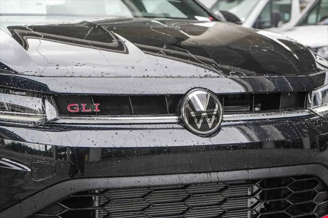 2026 Volkswagen Jetta GLI Autobahn