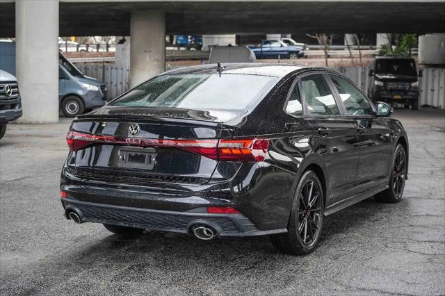 2026 Volkswagen Jetta GLI Autobahn