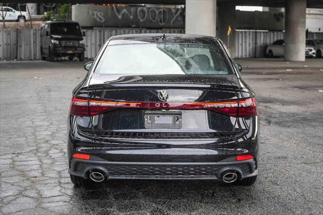 2026 Volkswagen Jetta GLI Autobahn