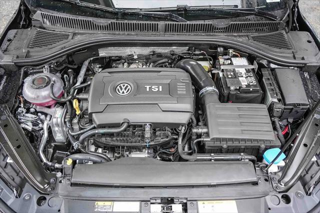2026 Volkswagen Jetta GLI Autobahn