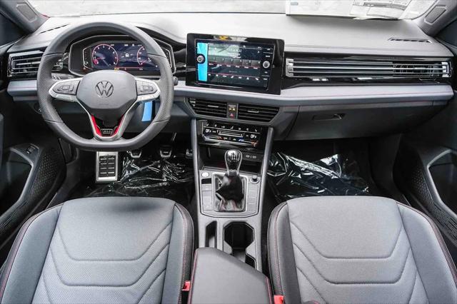 2026 Volkswagen Jetta GLI Autobahn