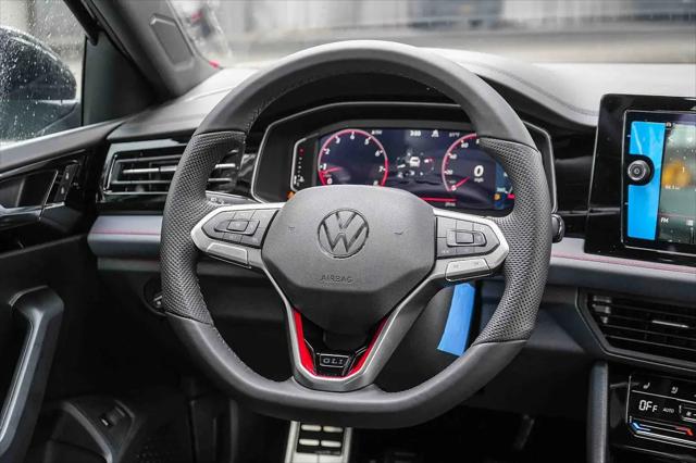 2026 Volkswagen Jetta GLI Autobahn