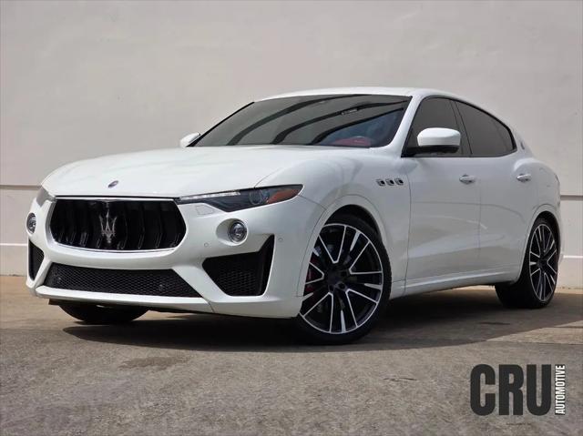 2019 Maserati Levante GTS for sale in Houston, TX