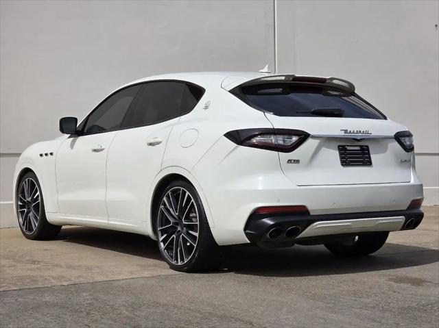 2019 Maserati Levante GTS