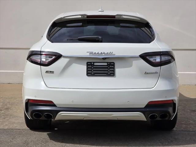 2019 Maserati Levante GTS