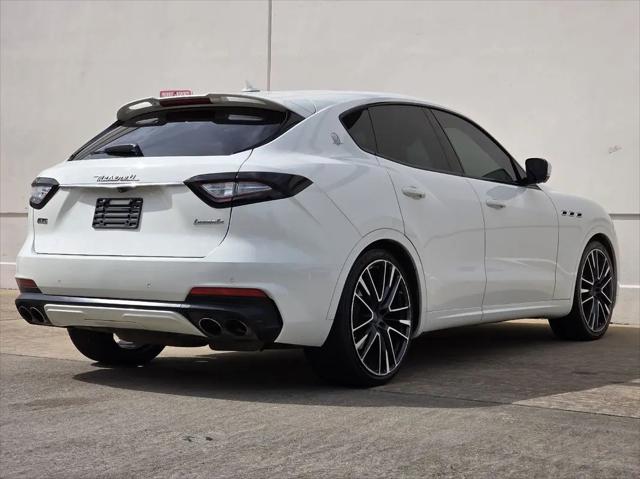 2019 Maserati Levante GTS