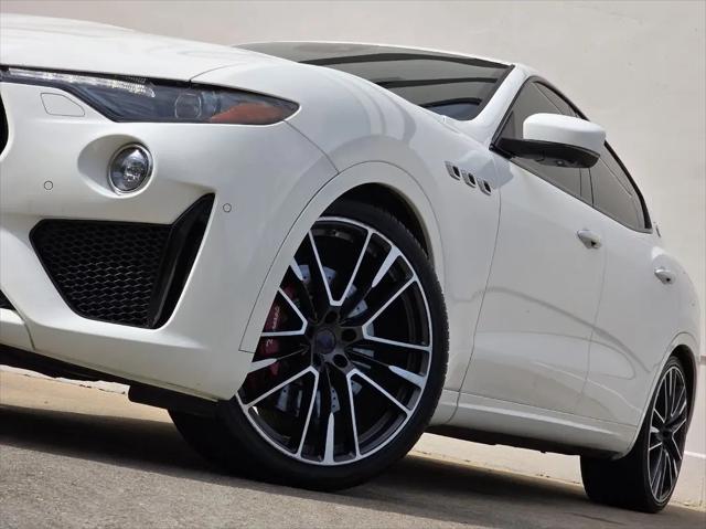 2019 Maserati Levante GTS