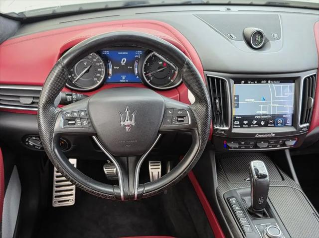 2019 Maserati Levante GTS