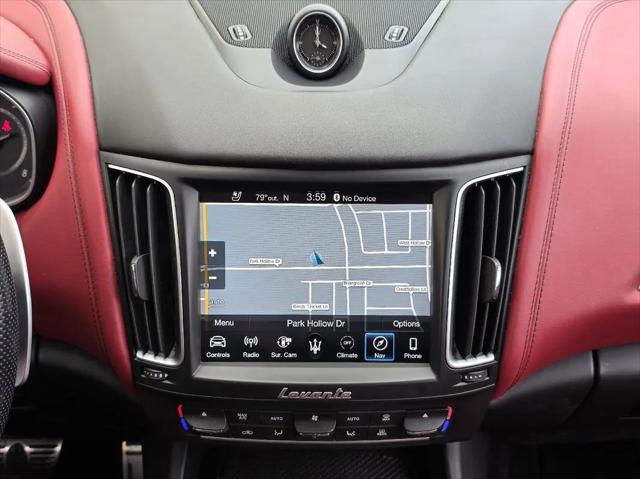 2019 Maserati Levante GTS
