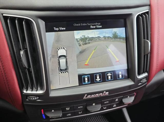 2019 Maserati Levante GTS