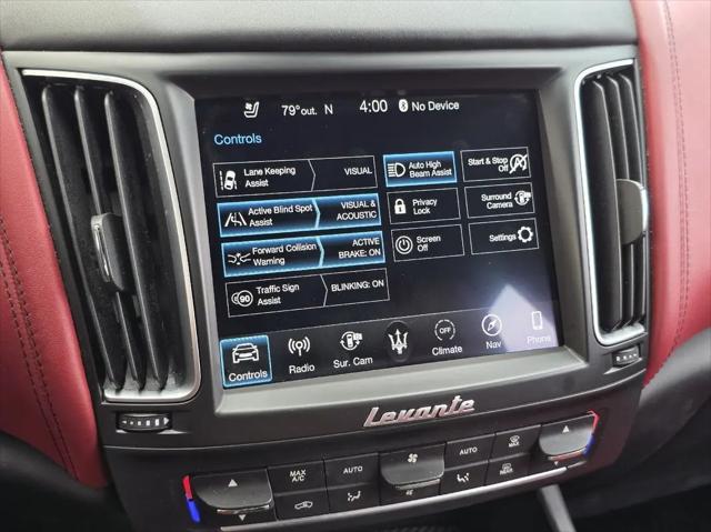2019 Maserati Levante GTS