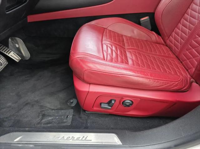 2019 Maserati Levante GTS