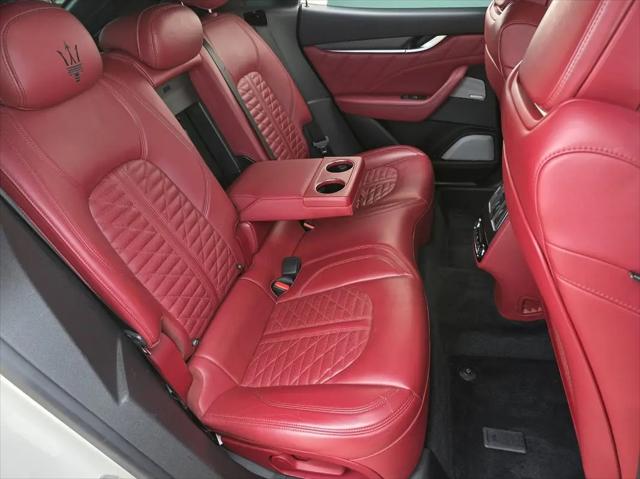 2019 Maserati Levante GTS
