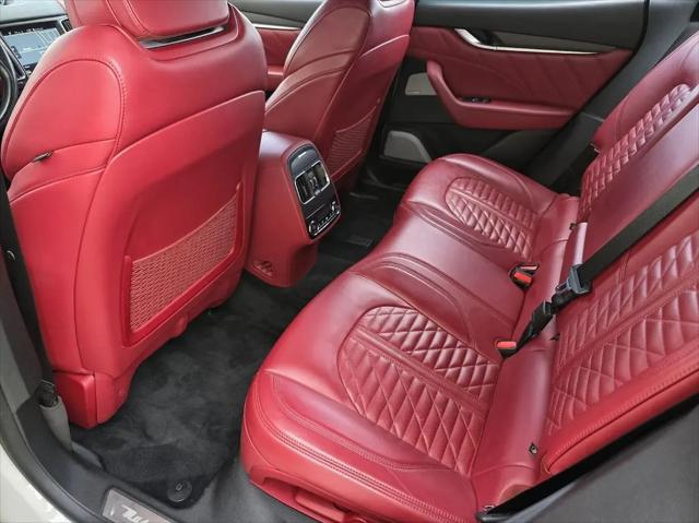 2019 Maserati Levante GTS