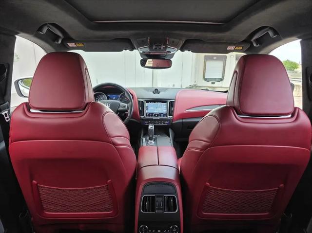 2019 Maserati Levante GTS