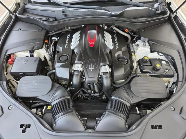 2019 Maserati Levante GTS