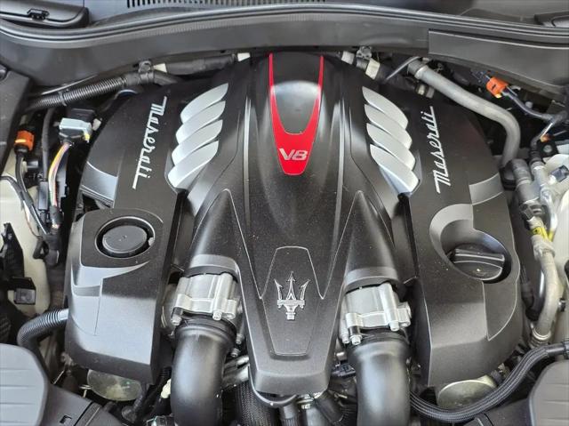 2019 Maserati Levante GTS