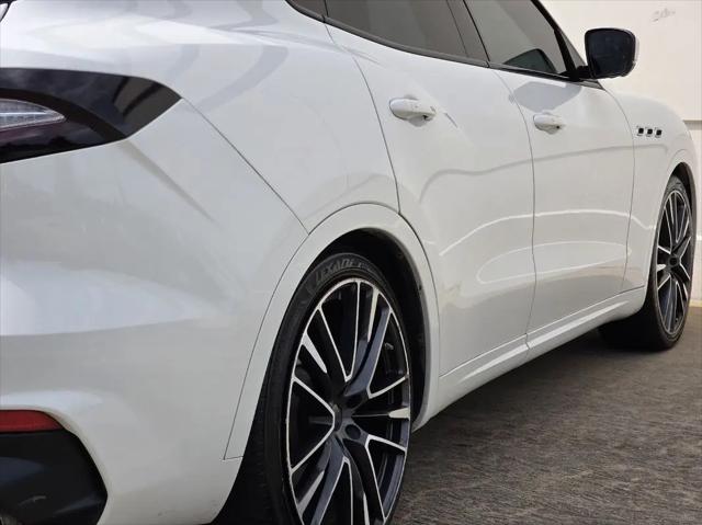 2019 Maserati Levante GTS