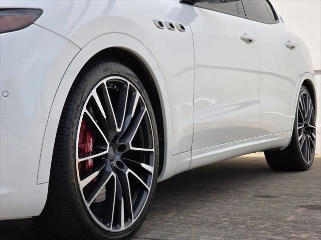 2019 Maserati Levante GTS