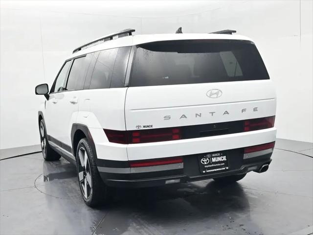 2025 Hyundai Santa Fe Limited