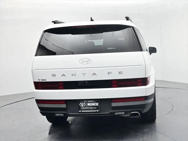 2025 Hyundai Santa Fe Limited