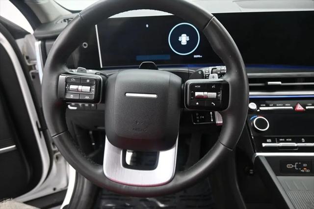 2025 Hyundai Santa Fe Limited