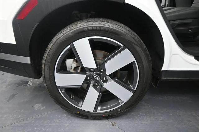 2025 Hyundai Santa Fe Limited
