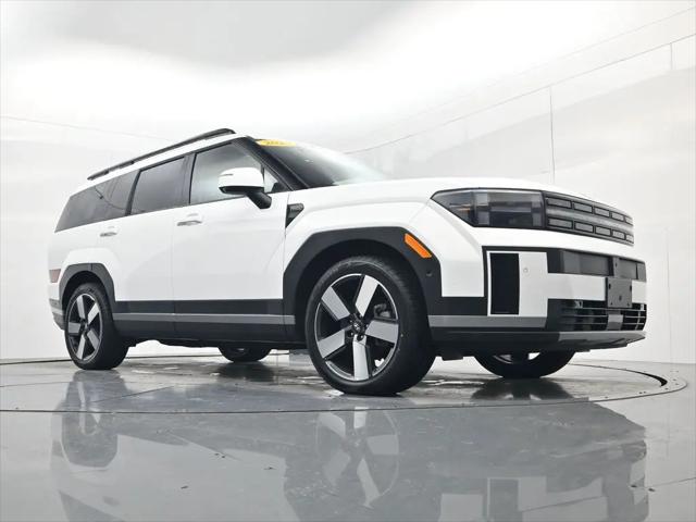 2025 Hyundai Santa Fe Limited