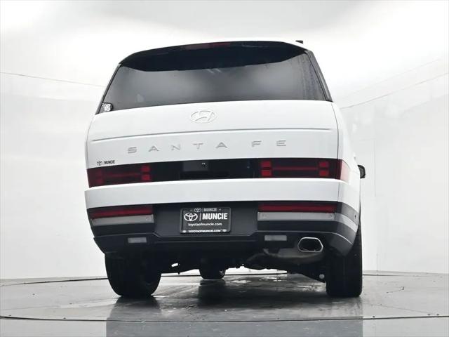 2025 Hyundai Santa Fe Limited