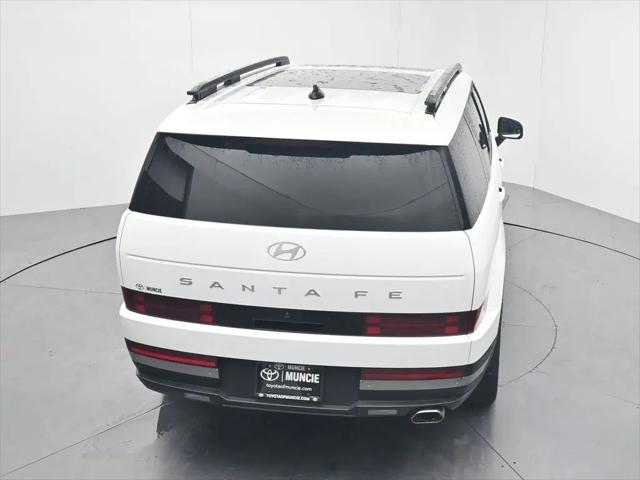 2025 Hyundai Santa Fe Limited