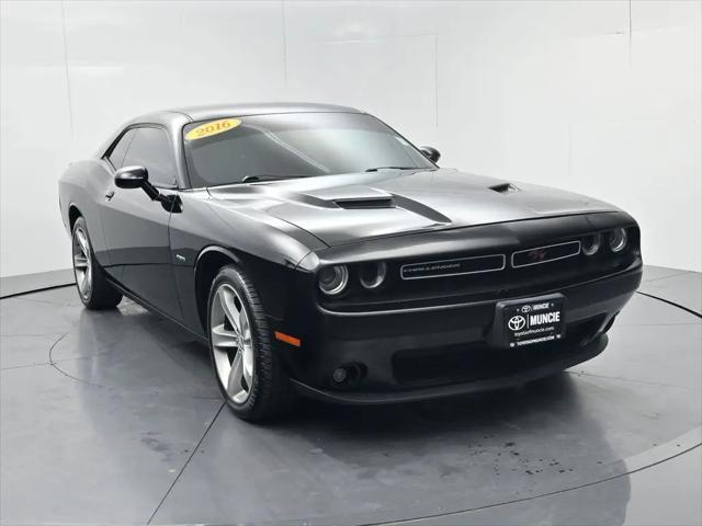 2016 Dodge Challenger R/T