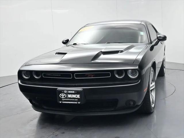 2016 Dodge Challenger R/T