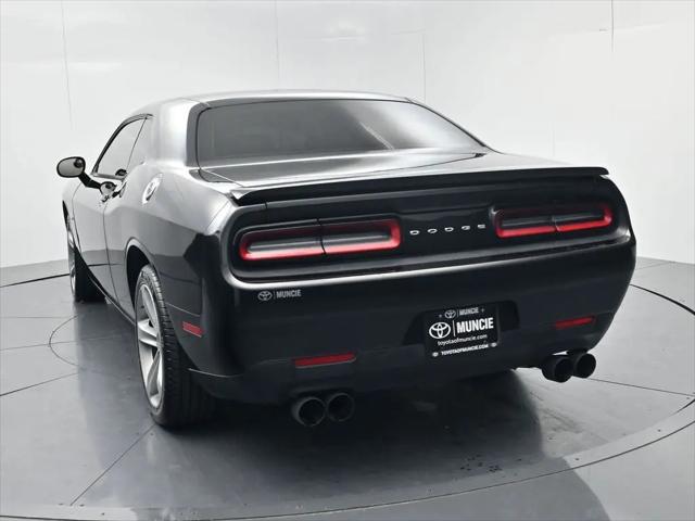 2016 Dodge Challenger R/T