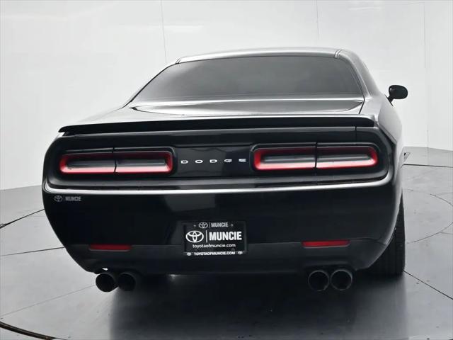 2016 Dodge Challenger R/T