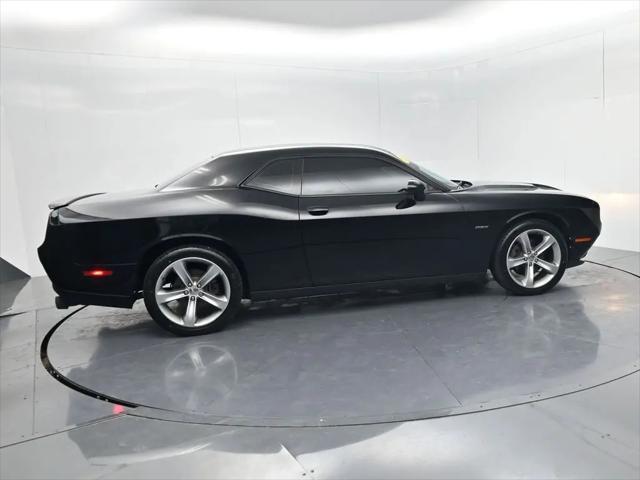 2016 Dodge Challenger R/T