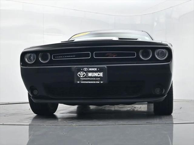 2016 Dodge Challenger R/T